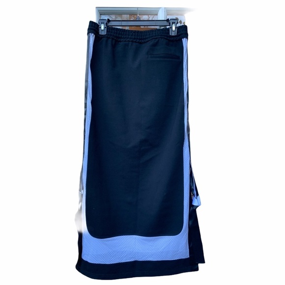 Nicopanda Bow Nation Streetwear B-ball Maxi‎ Skirt - Picture 5 of 5